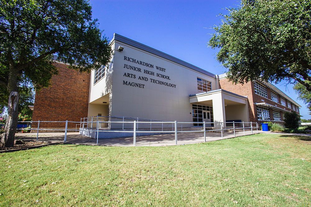 Richardson West Junior High