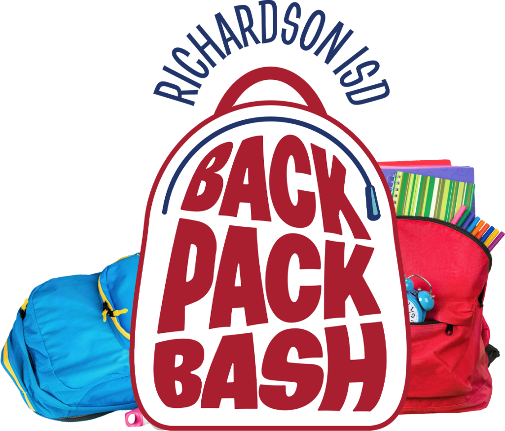 Richardson ISD backpack bash