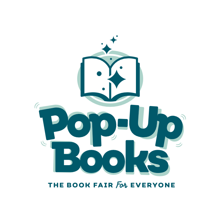 Pop-up books the book fair for everyone