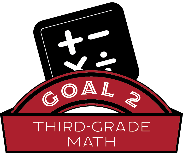 Goal 2 Third Grade Math