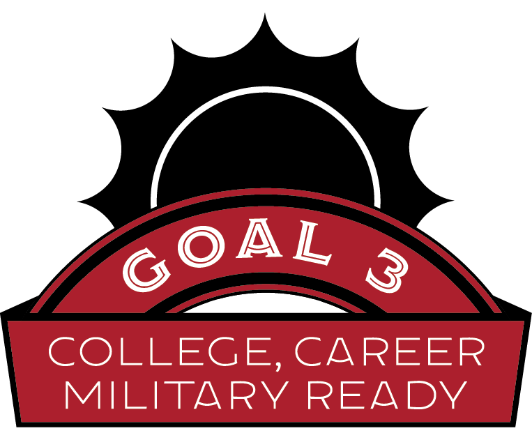 Goal 3 College, Career, Military Ready