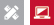 red gray icon