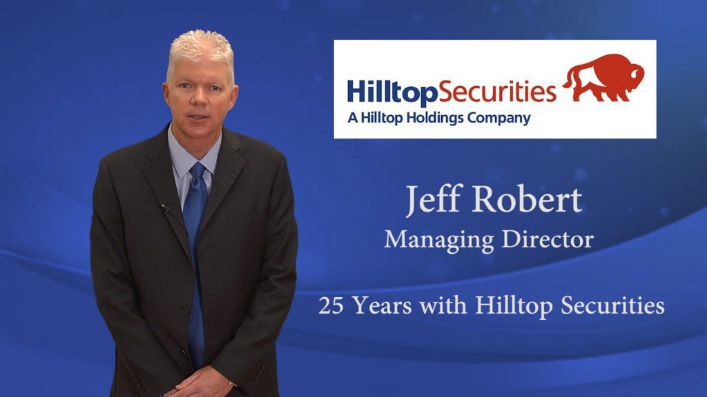 Jeff Robert Hilltop Securities