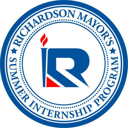 summer internship logo