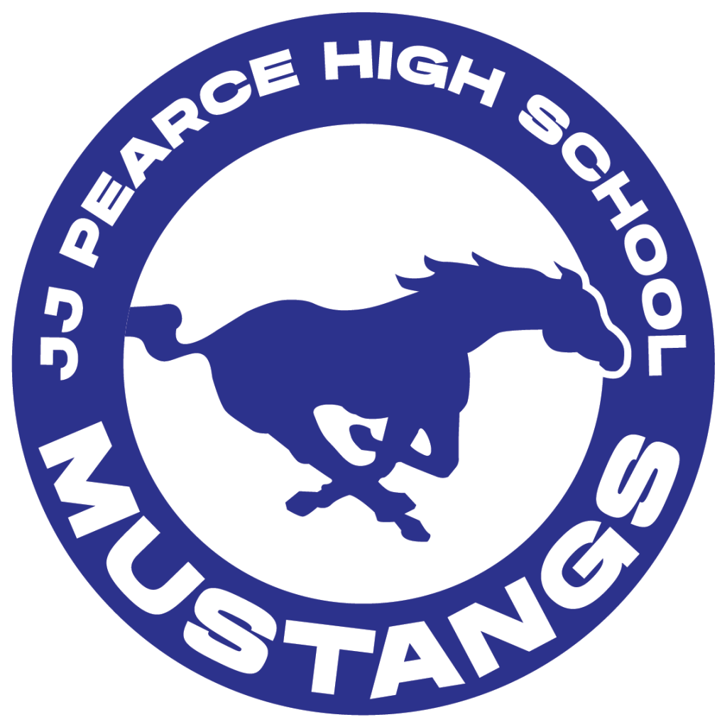Pearce High School Mustangs