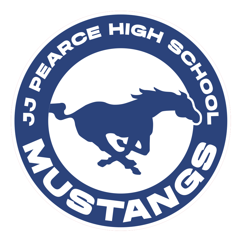 Pearce High School Mustangs