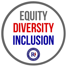 Equity diversity inclusion RISD logo