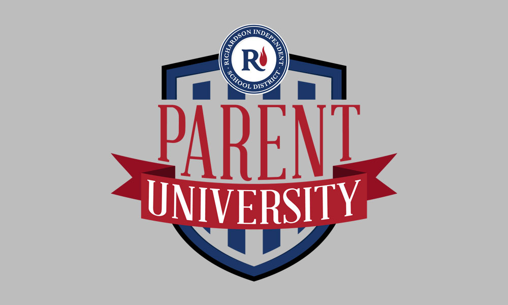 Parent university logo