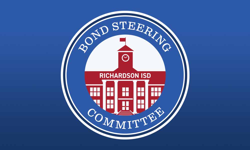Bond steering committee for Richardson ISD