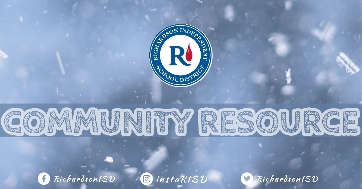 Richardson ISD Community resources