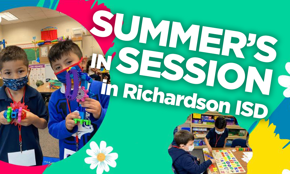 summer is in session