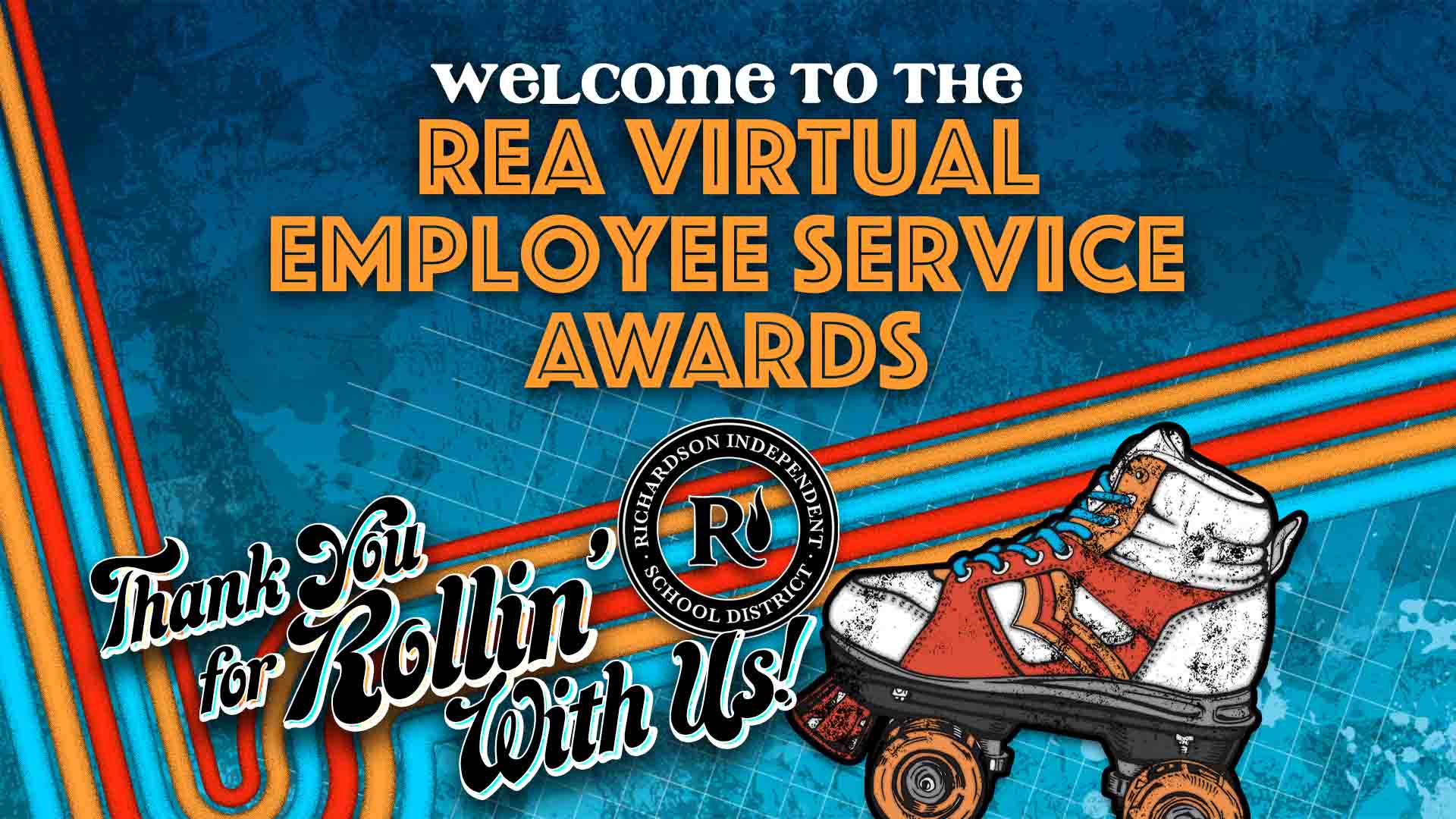 REA Employee Service Awards