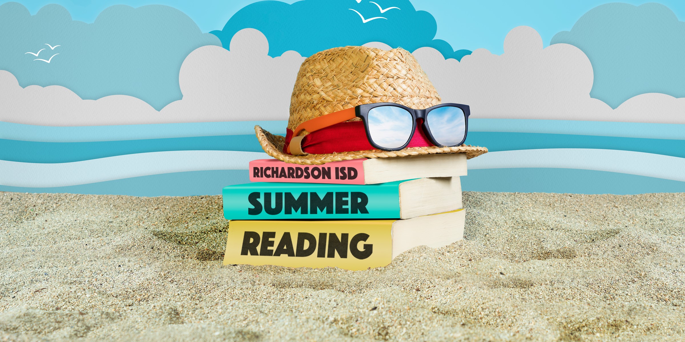 Summer Reading 2021 - Richardson Independent School District