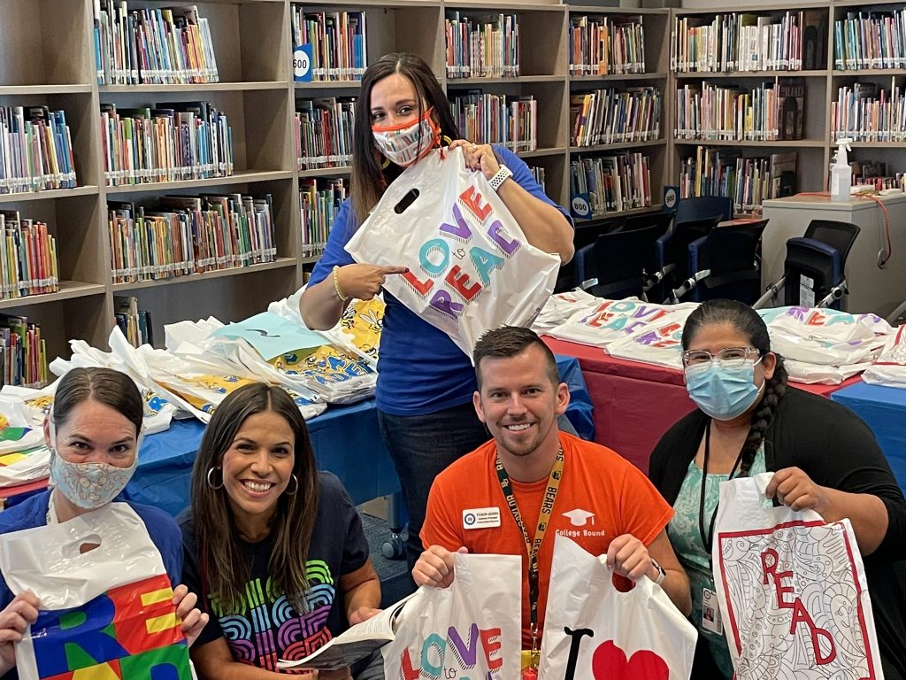 Book Bash as Bukhair