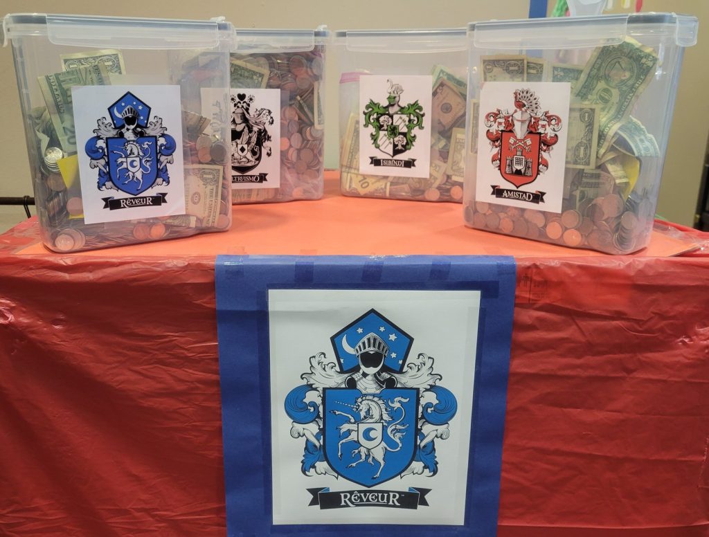 North Texas Giving Day fundraising buckets