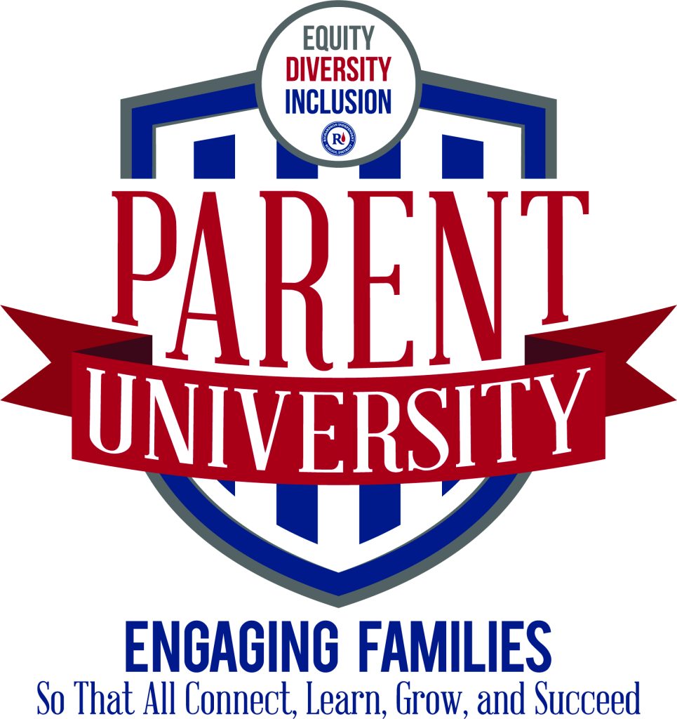 Parent University logo