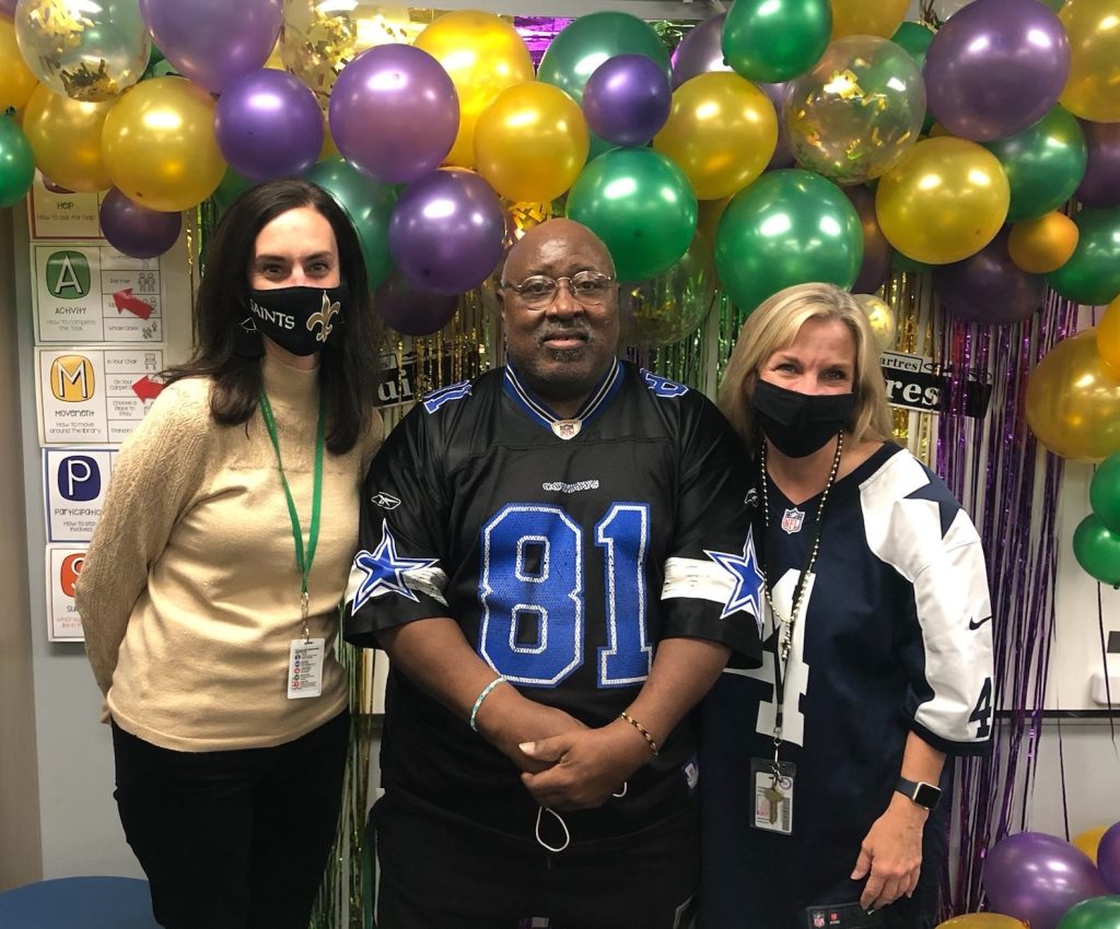 Mr Willie and the Spring Creek principal