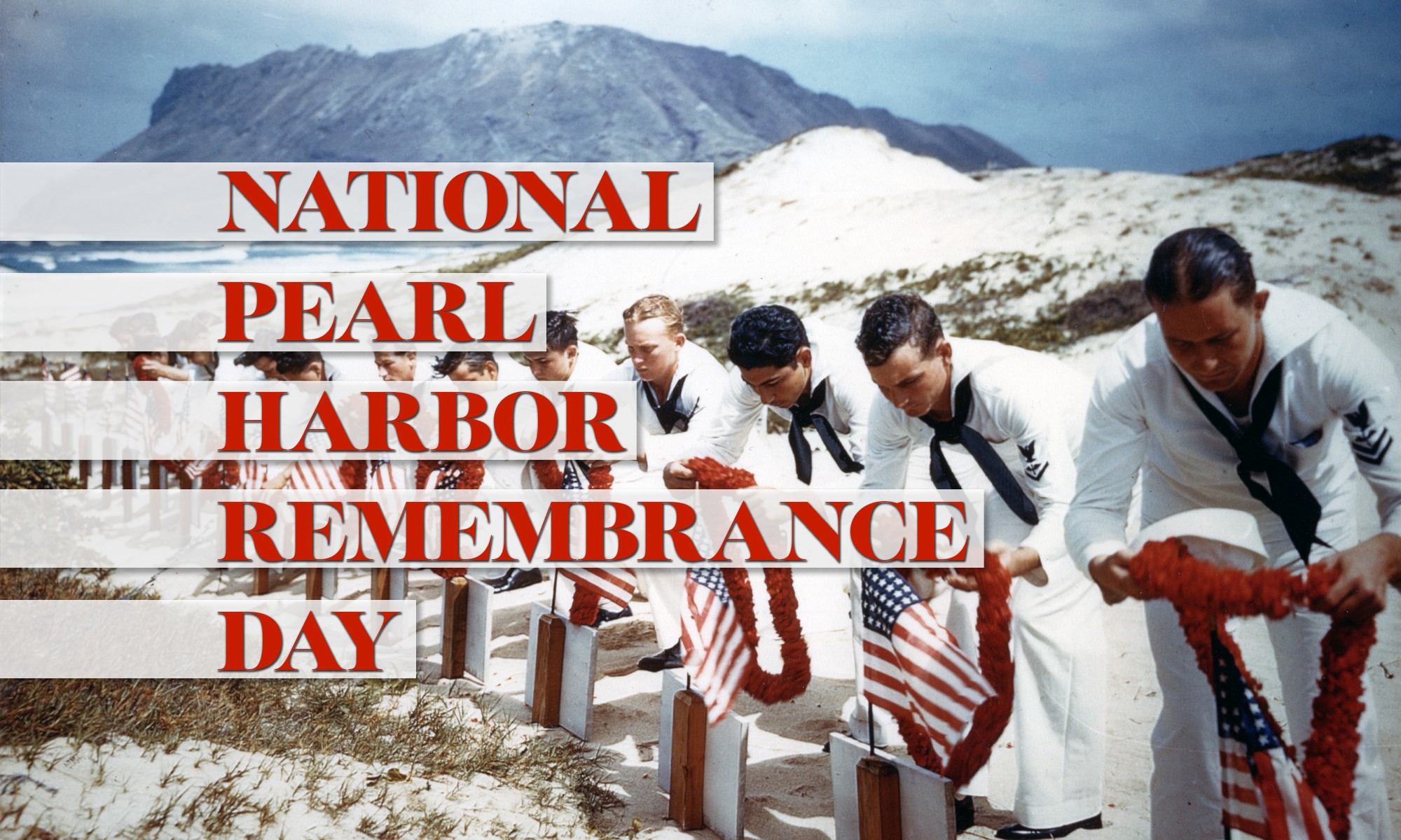 Pearl Harbor Rememberance