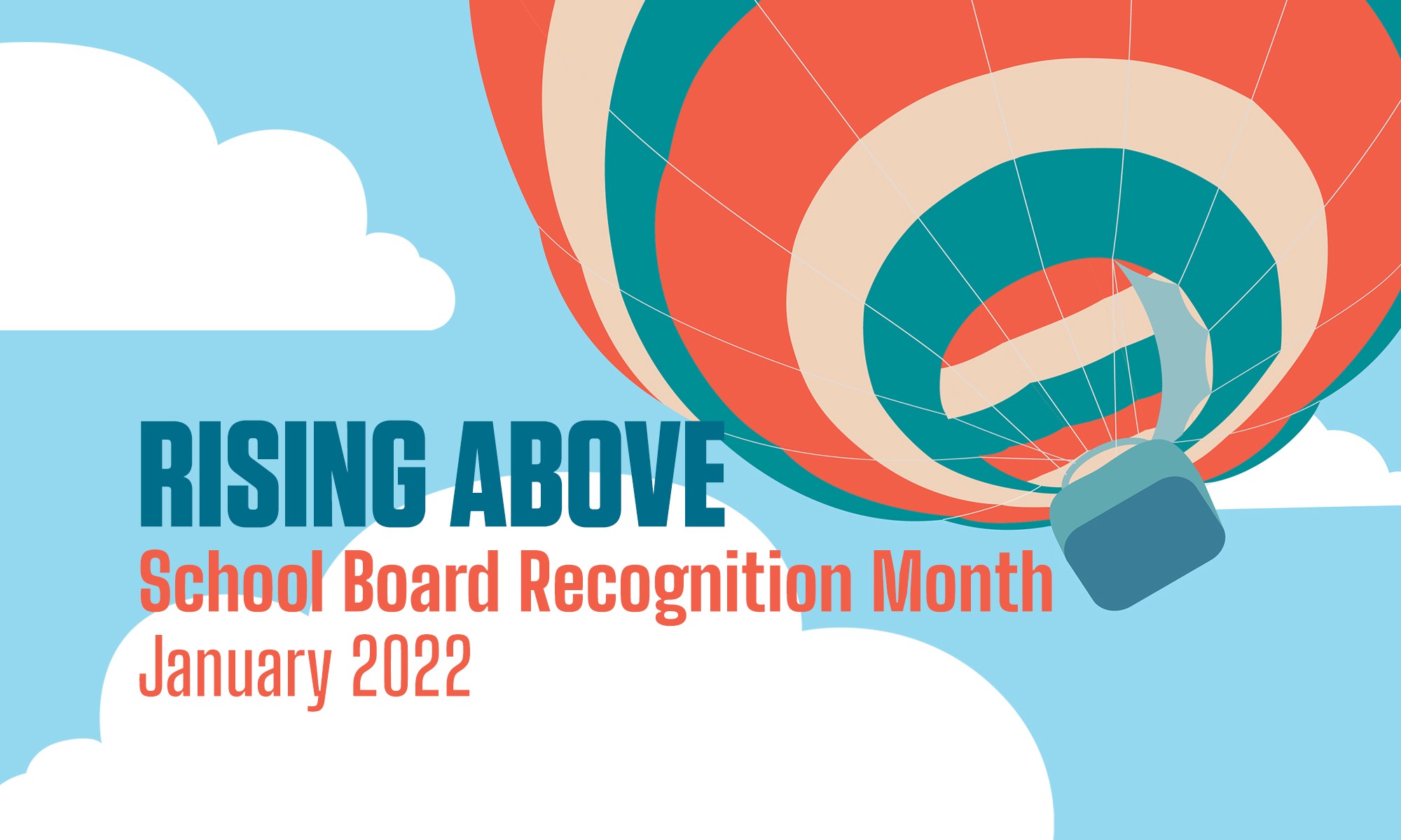 Rising Above Board appreciation month