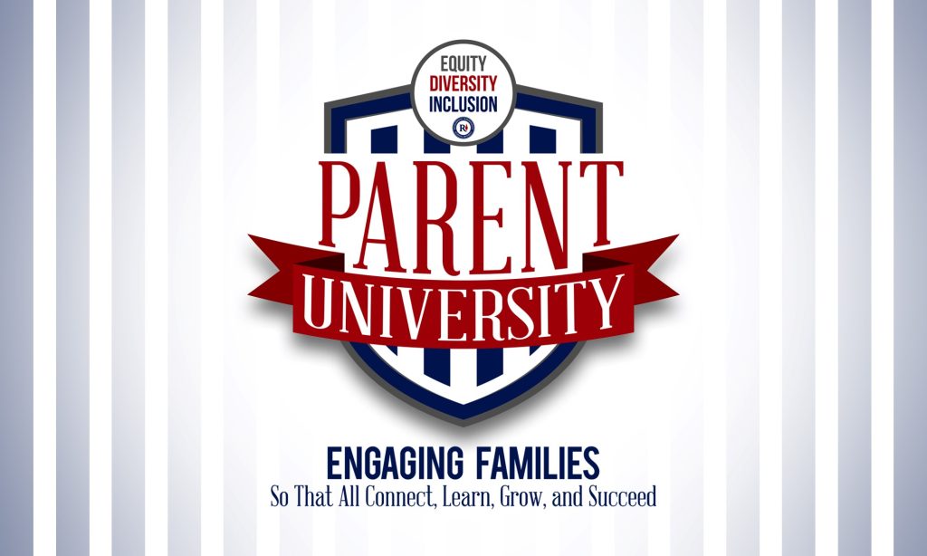 Parent University logo
