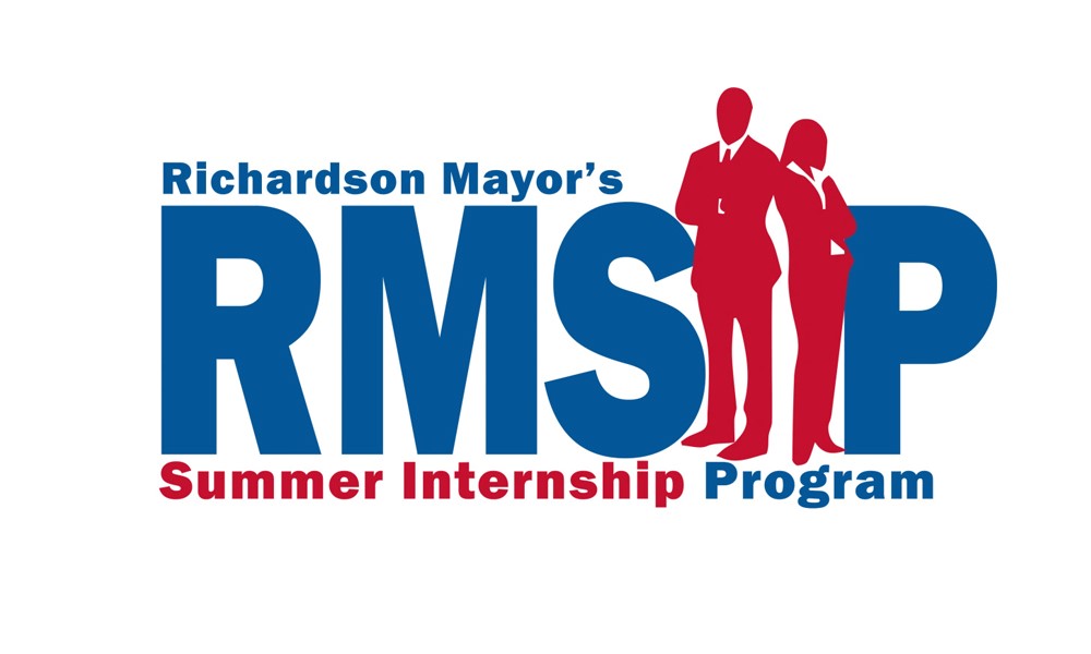 Richardson's Mayor's Summer Internship Program