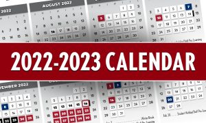 2022-2023 calendar