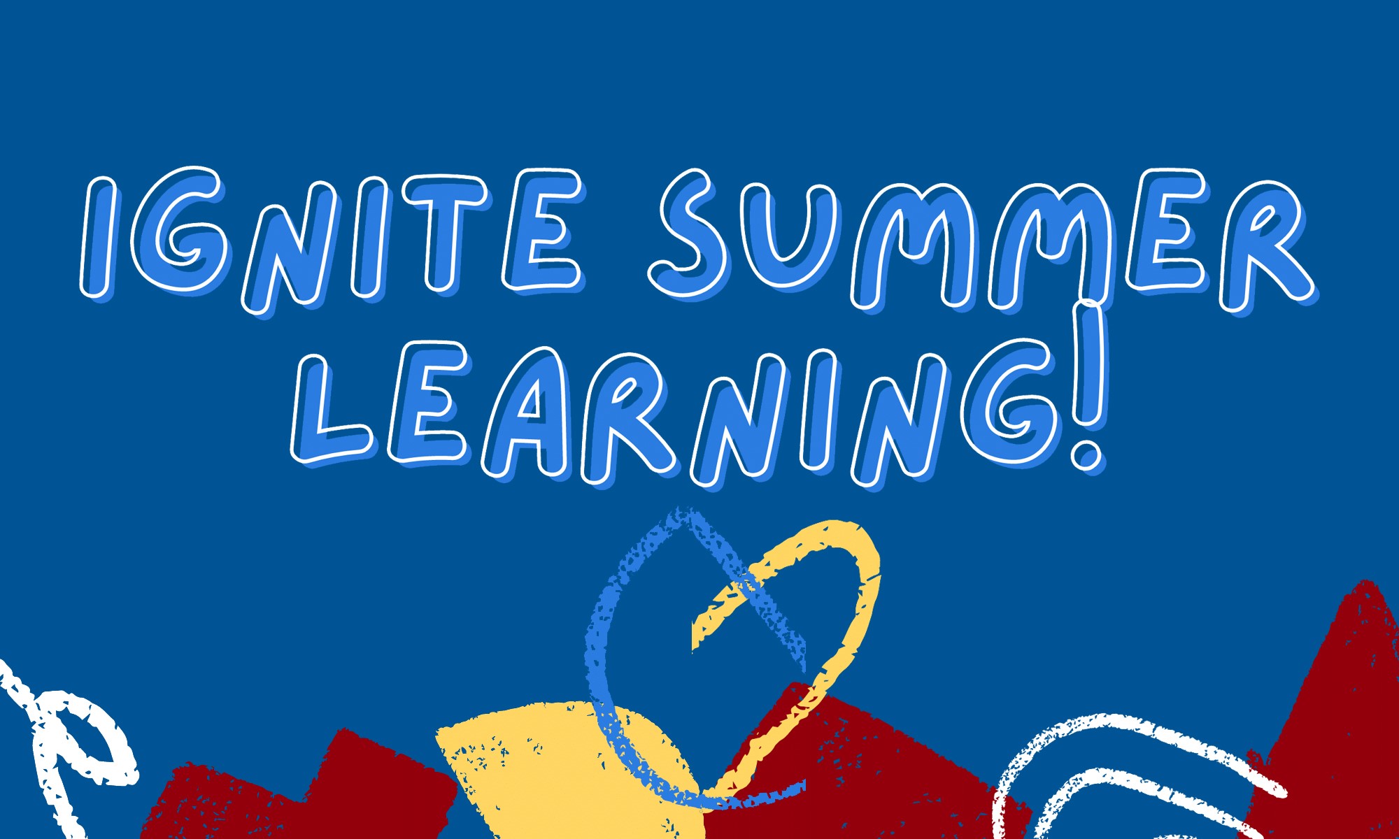 ignite summer learning logo