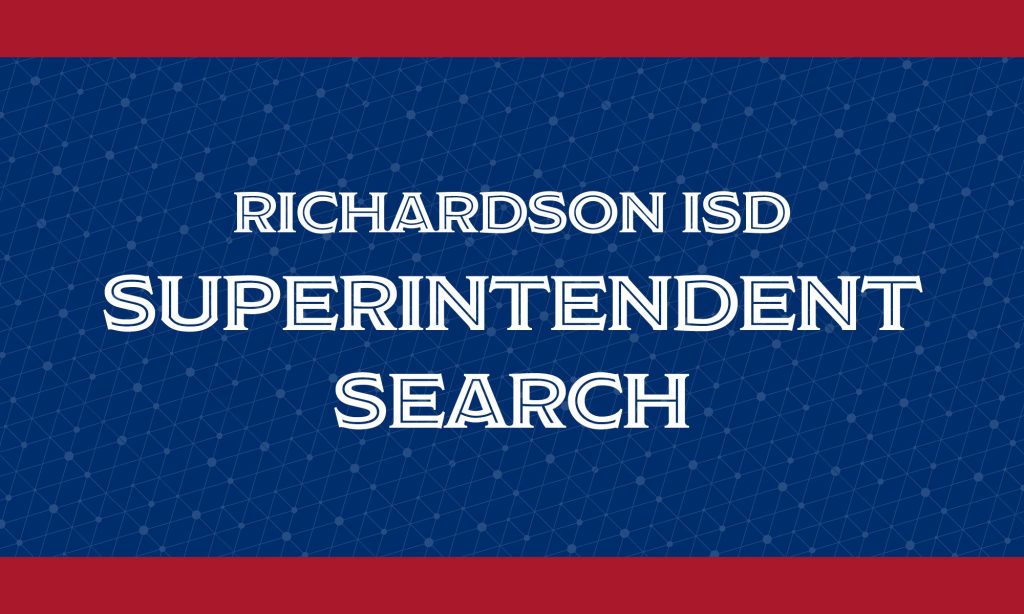 Superintendent Search Logo