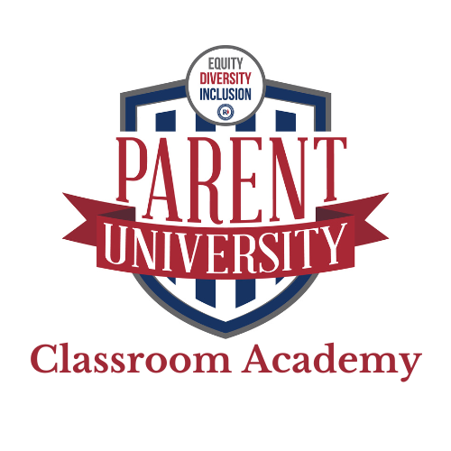 Parent University Classroom Academy logo