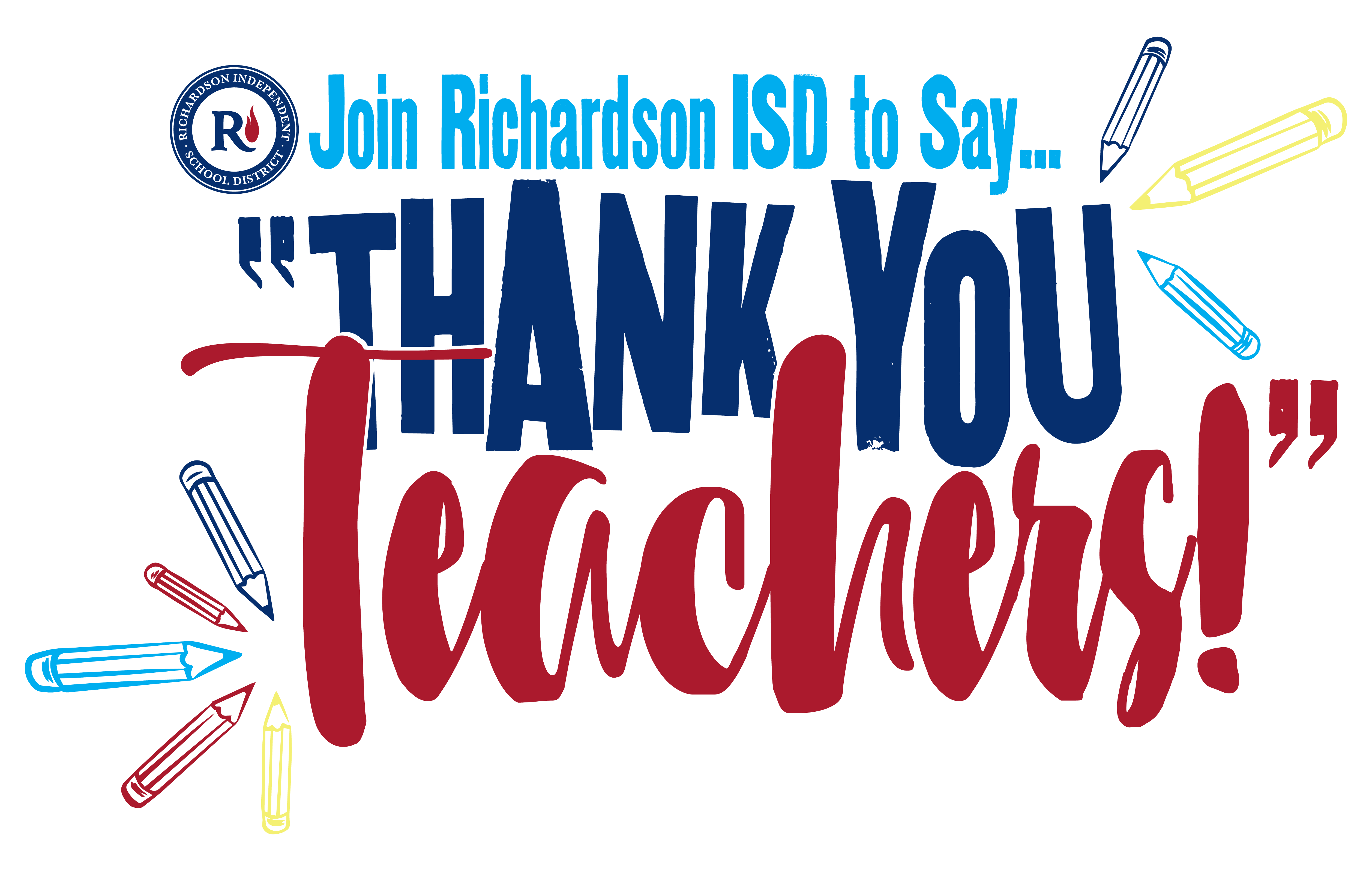 join RISD to say thank you teachers