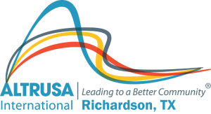 Altrusa Richardson Logo