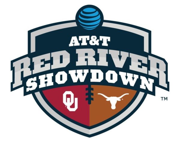 Red River showdown logo