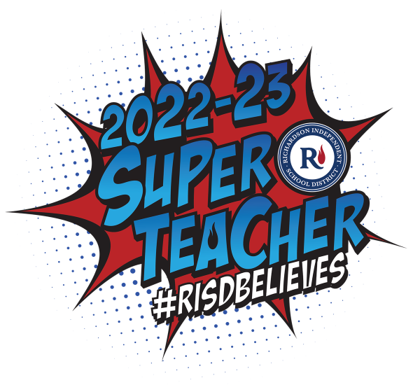 super teacher logo 22-23