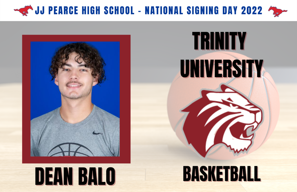 Dean Balo, basketball, Trinity University