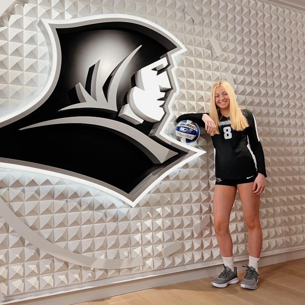 Miller McDonald, volleyball, Providence College