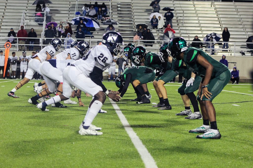 berkner football