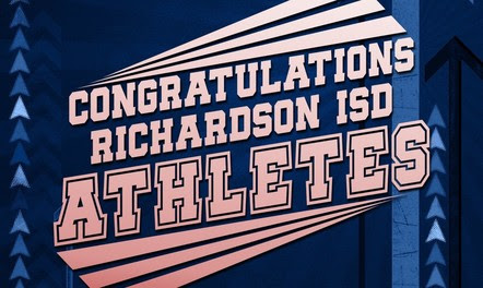congratulations RISD athletes