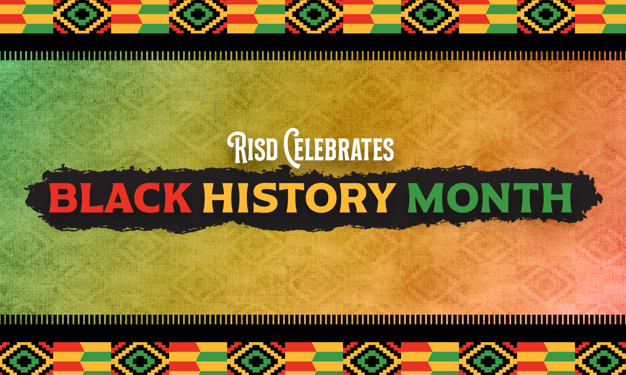 RISD Celebrates Black History Month