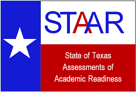 Click here for information on STAAR testing
