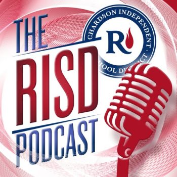 The RISD Podcast logo