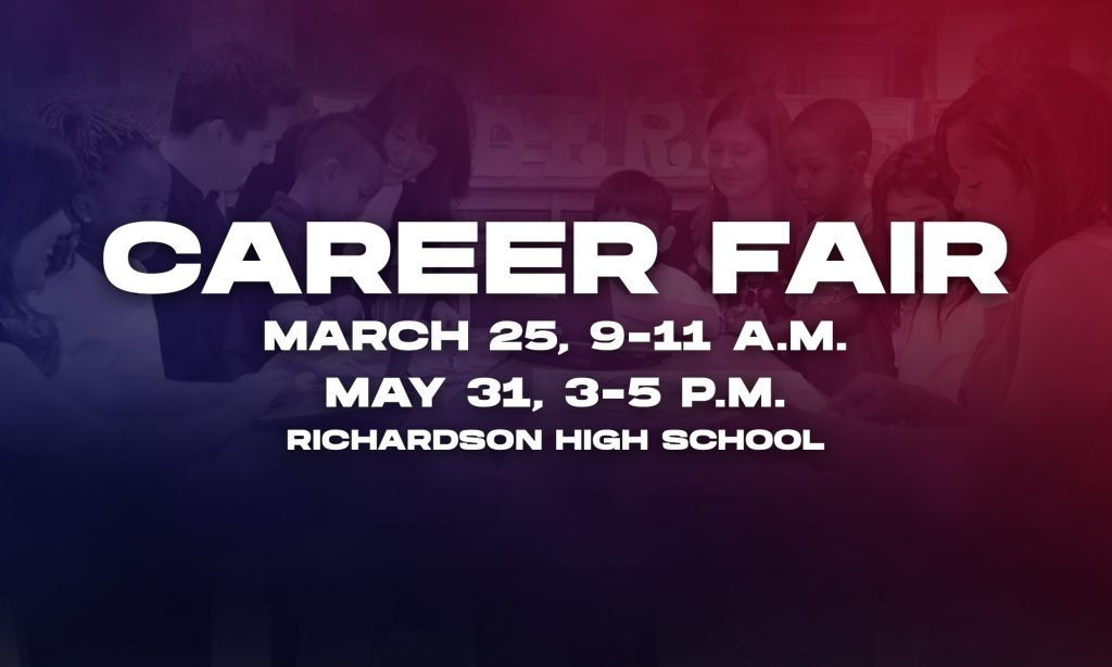 career fair spring .2023