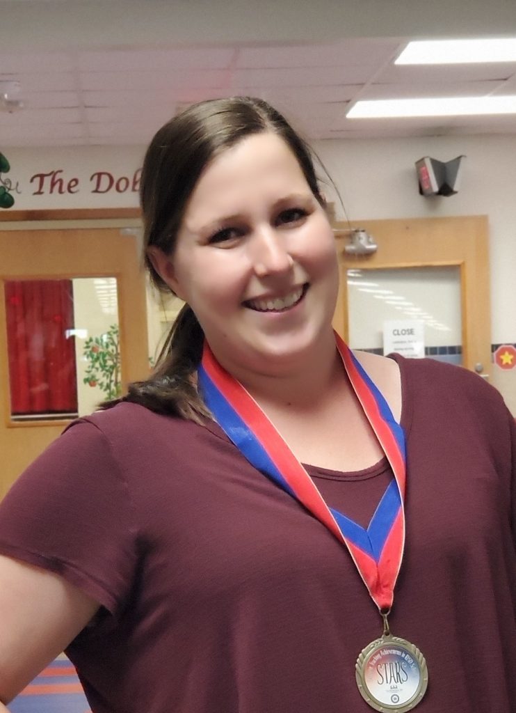 Rebecca Richardson, Dobie Pre-K