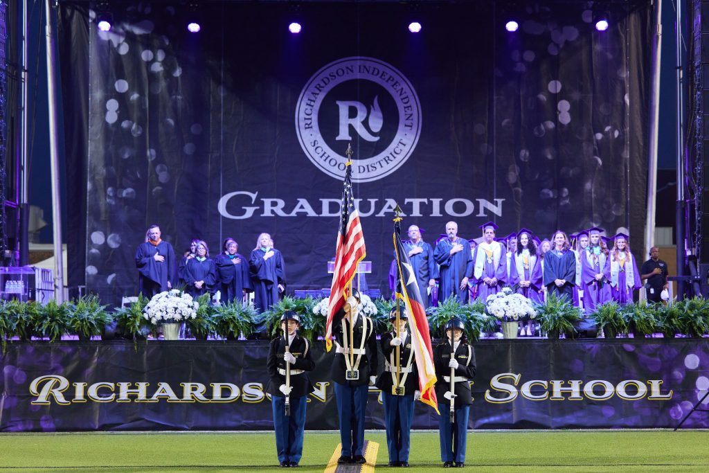 RHS graduation 2023