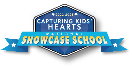 Capturing Kids’ Hearts National Showcase Schools logo