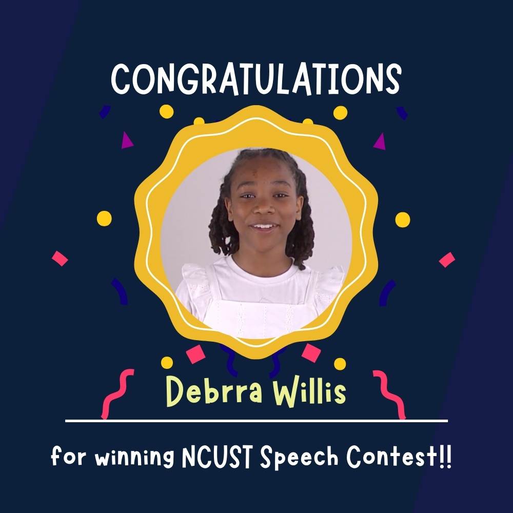 jess harben student wins speech contest