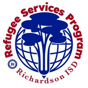 refugee services program logo