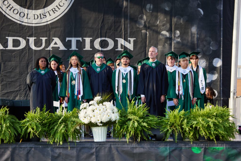 Berkner High School 2023 Graduation