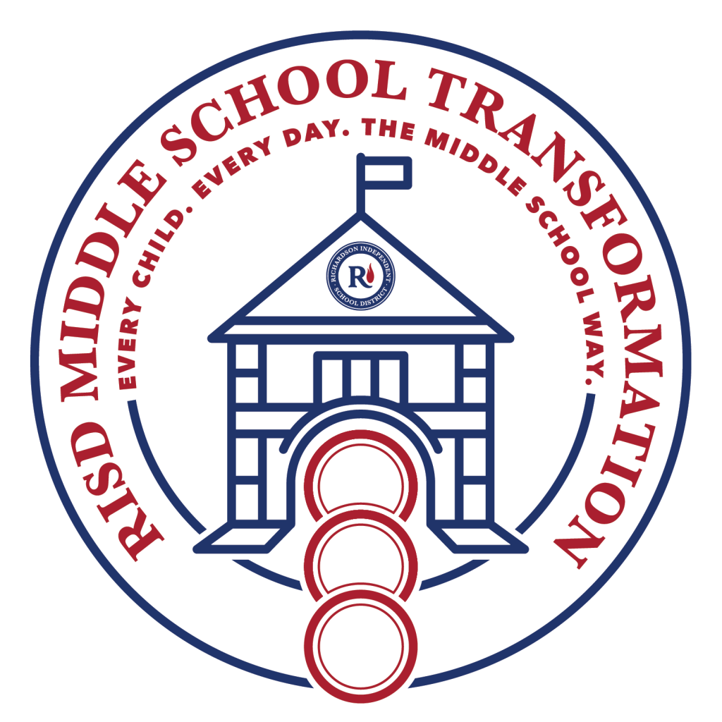 Middle School Transformation Logo