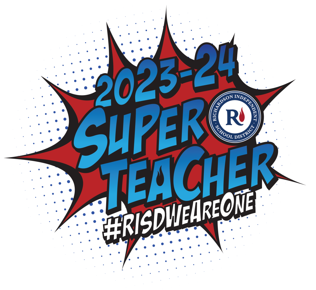 2023-24 super teachers logo
