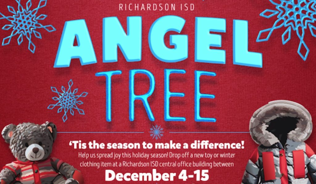 angel tree